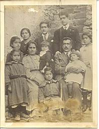 Giulio Piacitelli & Family