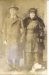 Nicola and Josephine in the 1930's