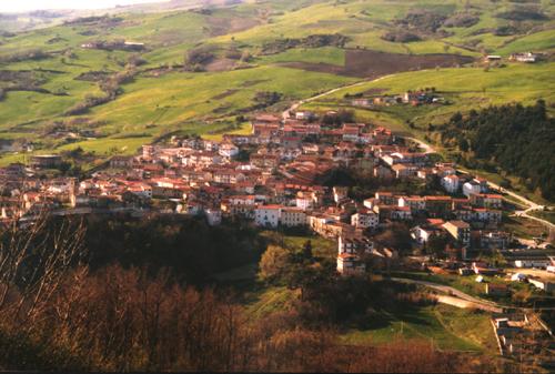 ancestral home of the Minutillos